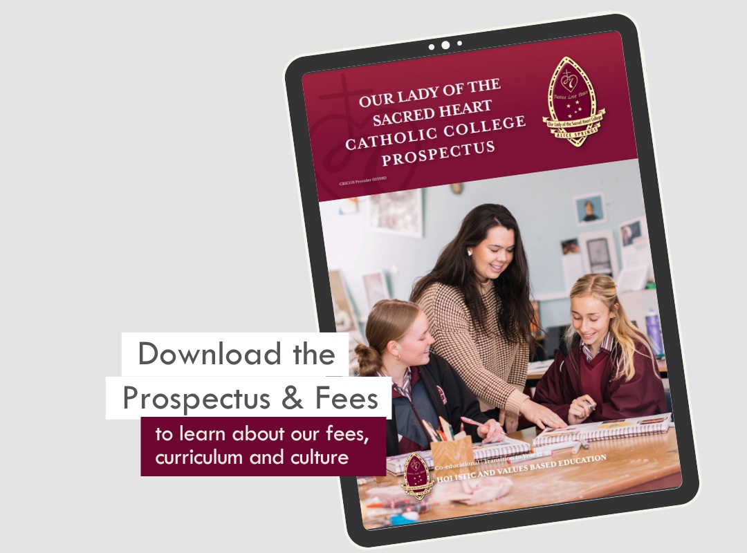 Download the Prospectus & Fees